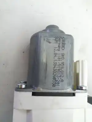 Автозапчастина б/у регулятор скла заднього правого для audi a4 b8 avant (8k5) 2.0 tdi посилання на oem iam 8k0959812a  