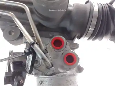 Автозапчастина б/у рульмова рейка для audi a6 c6 (4f2) 2.0 tdi посилання на oem iam 4f1422066a  