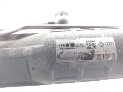 Автозапчастина б/у рульмова рейка для audi a6 c6 (4f2) 2.0 tdi посилання на oem iam 4f1422066a  