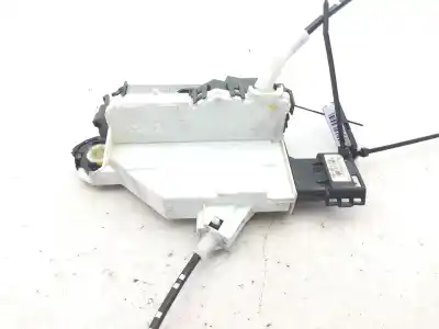 Second-hand car spare part left front door lock for citroen berlingo multispace (b9) 1.6 hdi 110 oem iam references   
