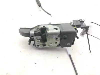 Second-hand car spare part Left Front Door Lock for CITROEN BERLINGO MULTISPACE (B9) 1.6 HDi 110 OEM IAM references   