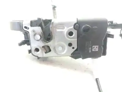 Second-hand car spare part left front door lock for citroen berlingo multispace (b9) 1.6 hdi 110 oem iam references   