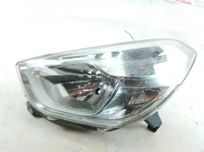 Pezzo di ricambio per auto di seconda mano FARO ANTERIORE SINISTRO per DACIA DOKKER  Riferimenti OEM IAM 260607950R  