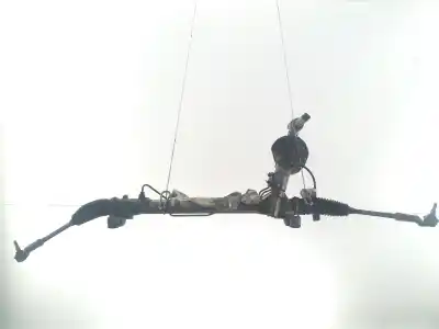 Автозапчастина б/у РУЛЬМОВА РЕЙКА для FORD FOCUS II TURNIER (DA_, FFS, DS)  Посилання на OEM IAM 5M513200ED  