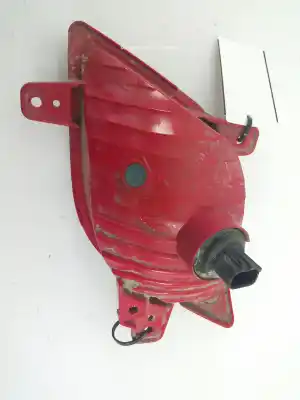 Second-hand car spare part rear right light bumper for opel mokka / mokka x (j13) 1.7 cdti (_76) oem iam references   