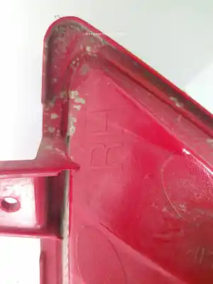 Second-hand car spare part rear right light bumper for opel mokka / mokka x (j13) 1.7 cdti (_76) oem iam references   
