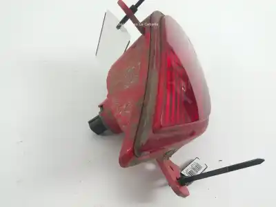 Second-hand car spare part rear right light bumper for opel mokka / mokka x (j13) 1.7 cdti (_76) oem iam references   