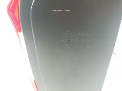 Second-hand car spare part interior rear right light for kia ceed (cd) 1.6 crdi 136 oem iam references   