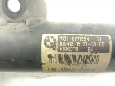 Peça sobressalente para automóvel em segunda mão amortecedor dianteiro frente por bmw 1 (e87) 118 d referências oem iam 6771554  