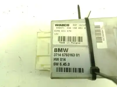 Second-hand car spare part electronic module for bmw x5 (e70) xdrive 35 i oem iam references 3714679316301  