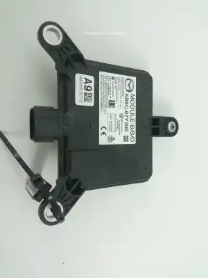 Pezzo di ricambio per auto di seconda mano Modulo Elettronico per MAZDA CX-5 (KF) 2.2 D Riferimenti OEM IAM KB8C67Y30E  