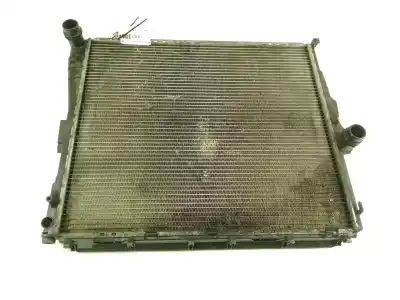 Peça sobressalente para automóvel em segunda mão Radiador De água por BMW X3 (E83) 3.0d Referências OEM IAM 1668920  