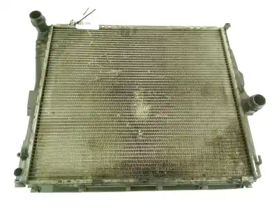 Peça sobressalente para automóvel em segunda mão radiador de água por bmw x3 (e83) 3.0d referências oem iam 1668920  