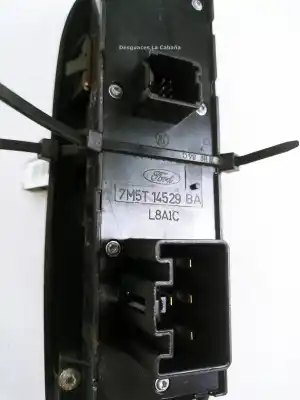 Автозапчасти б/у выключатель левого переднего окна за ford focus c-max (dm2) 1.8 ссылки oem iam   