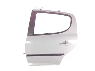 Автозапчастина б/у двері задні ліві для PEUGEOT 207/207+ (WA_, WC_) 1.4 16V Посилання на OEM IAM 9006N2   Автозапчастина б/у двері задні ліві для PEUGEOT 207/207+ (WA_, WC_) 1.4 16V Посилання на OEM IAM 9006N2