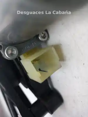 Pièce détachée automobile d'occasion Léve Glace Avant Gauche pour AUDI A4 B9 (8W2, 8WC) 2.0 TDI quattro Références OEM IAM   