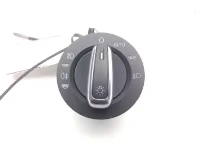 Автозапчасти б/у блок управления освещением за AUDI A6 ALLROAD C6 (4FH) 3.0 TDI quattro ссылки OEM IAM 4F1941531E  