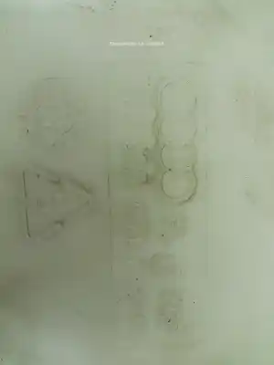 Peça sobressalente para automóvel em segunda mão depósito do limpa vidros por audi a5 (8t3) rs5 quattro referências oem iam   