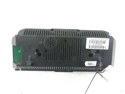 Second-hand car spare part dashboard for bmw 7 (e65, e66, e67) 745 d oem iam references 62119140813  