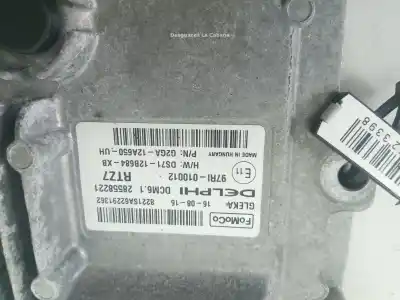 Peça sobressalente para automóvel em segunda mão centralina de motor uce por ford edge 2.0 tdci awd referências oem iam ds7112b684xb  