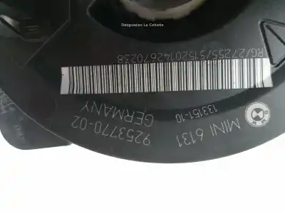 Second-hand car spare part headlights switch for mini mini countryman (r60) cooper d oem iam references   