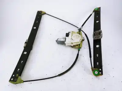 Автозапчастина б/у регулятор переднього правого скла для audi q7 (4lb) 3.0 tdi quattro посилання на oem iam 4l0959802b  