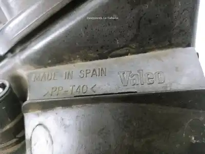 Pezzo di ricambio per auto di seconda mano faro anteriore destro per audi a4 b5 (8d2) 1.9 tdi riferimenti oem iam   
