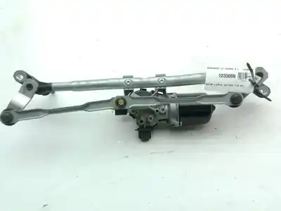 Peça sobressalente para automóvel em segunda mão motor do limpa para brisas por citroen c-elysee (dd_) 1.2 vti 82 referências oem iam 9675018280  