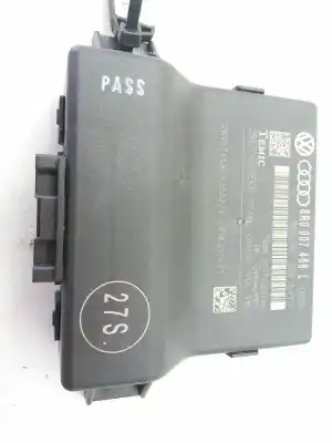 Piesă de schimb auto la mâna a doua Modul Electrotic pentru AUDI A4 B8 AVANT (8K5) 2.0 TDI Referințe OEM IAM 8R0907468L  
