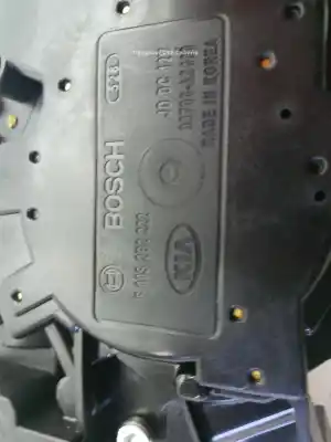 Peça sobressalente para automóvel em segunda mão motor do limpador traseiro por kia ceed (jd) 1.4 crdi 90 d4fc referências oem iam f98700a2000  