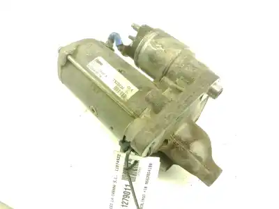 Pezzo di ricambio per auto di seconda mano Motorino Di Avviamento per CITROEN BERLINGO MULTISPACE (B9) 1.6 BlueHDi 100 Riferimenti OEM IAM 9662854180  