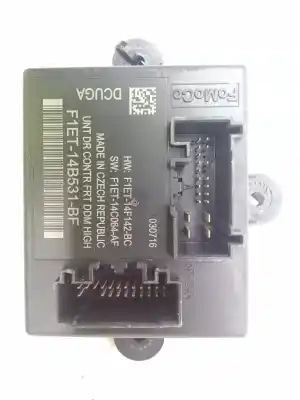 Автозапчастина б/у блок управління комфортом для ford c-max ii dxa cb7, dxa ceu sinvalor посилання на oem iam f1et-14b531-bf  