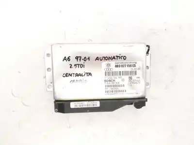 Автозапчастина б/у ебу контролер двигуна для AUDI A6 4F2, C6 08 2011 Посилання на OEM IAM   