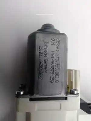 Peça sobressalente para automóvel em segunda mão elevador de vidros dianteiro direito por audi a5 (8t3) rs5 quattro referências oem iam 8t0959802b  