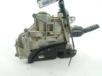 Автозапчастина б/у бічний замок дверей для audi q3 (8ub, 8ug) 1.4 tsi посилання на oem iam 4g0839015e  