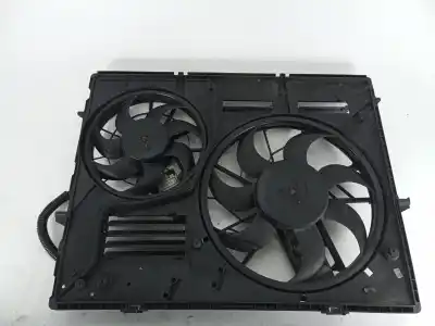 Автозапчасти б/у электрический вентилятор за audi q7 (4lb) 3.0 tdi quattro ссылки oem iam 7l0121203f  