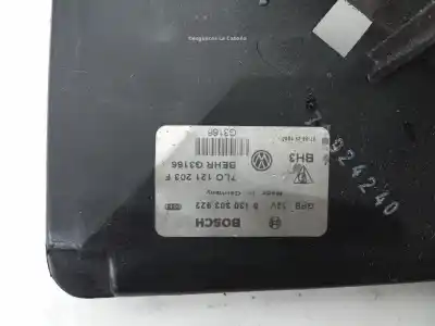 Автозапчасти б/у электрический вентилятор за audi q7 (4lb) 3.0 tdi quattro ссылки oem iam 7l0121203f  