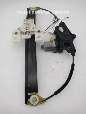 Pièce détachée automobile d'occasion Léve Glace Arrière Gauche pour AUDI A4 B9 (8W2, 8WC) 2.0 TDI quattro Références OEM IAM   