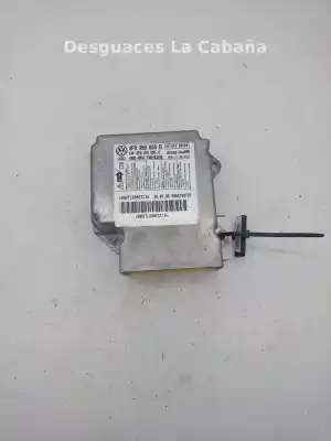 Piesă de schimb auto la mâna a doua unitate de control airbag pentru audi a6 4f2, c6 08 2011 referințe oem iam   