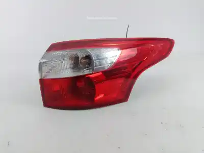 Second-hand car spare part Right Tailgate Light for FORD FOCUS III 1.6 TDCi OEM IAM references BM5113404G  