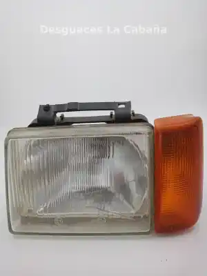 Pièce détachée automobile d'occasion FEU GAUCHE pour OPEL CORSA A FASTBACK (S83)  Références OEM IAM 1216417, 90273111, 90398224  