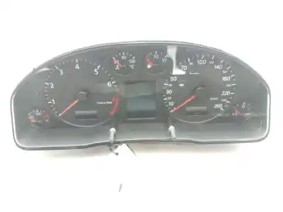 Автозапчасти б/у приборная доска за AUDI A6 C5 (4B2) 2.5 TDI ссылки OEM IAM 4B0920931C  