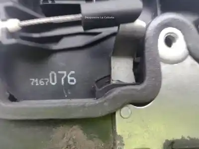 Second-hand car spare part rear right door lock for bmw 1 (e87) 120 d oem iam references 7167076  