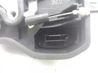 Second-hand car spare part rear right door lock for bmw 1 (e87) 120 d oem iam references 7167076  