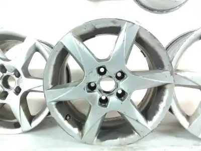 Pezzo di ricambio per auto di seconda mano set di cerchione in lega per audi a6 c6 (4f2) 2.0 tdi riferimenti oem iam 6f0601025cm  