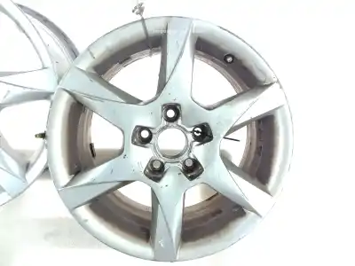 Pezzo di ricambio per auto di seconda mano set di cerchione in lega per audi a6 c6 (4f2) 2.0 tdi riferimenti oem iam 6f0601025cm  