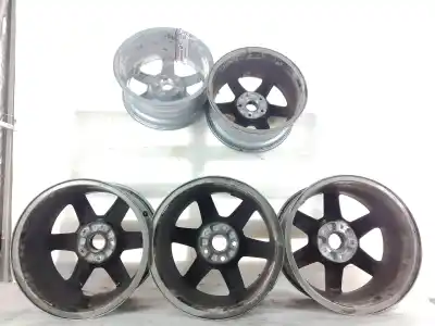 Pezzo di ricambio per auto di seconda mano set di cerchione in lega per audi a6 c6 (4f2) 2.0 tdi riferimenti oem iam 6f0601025cm  