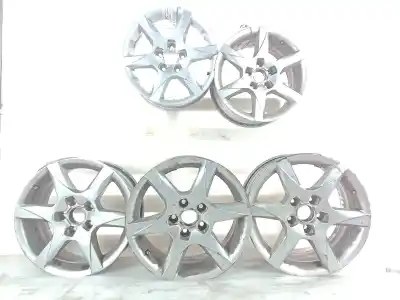 Pezzo di ricambio per auto di seconda mano Set di Cerchione in lega per AUDI A6 C6 (4F2)  Riferimenti OEM IAM 6F0601025CM  