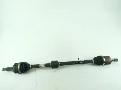 Pezzo di ricambio per auto di seconda mano TRASMISSIONE ANTERIORE DESTRA per KIA PRO CEE´D JD  Riferimenti OEM IAM 49501A2100  