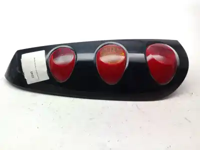 Second-hand car spare part left tailgate light for smart 5075 601626 oem iam references a4548200164  
